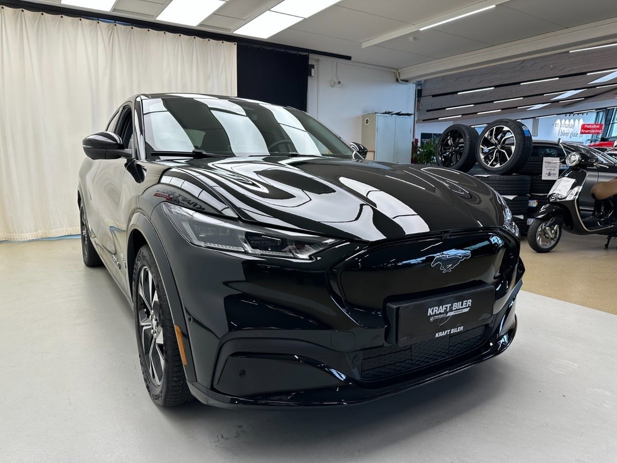 Billede af Ford Mustang Mach-E 98 Premium Extended Range