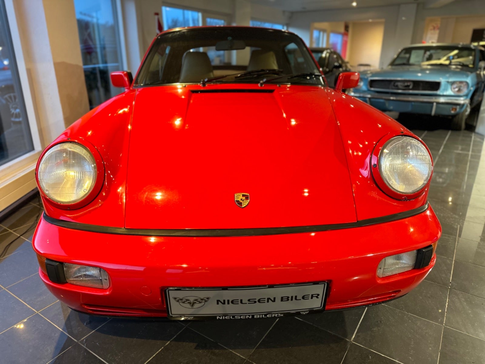Porsche 911 1990