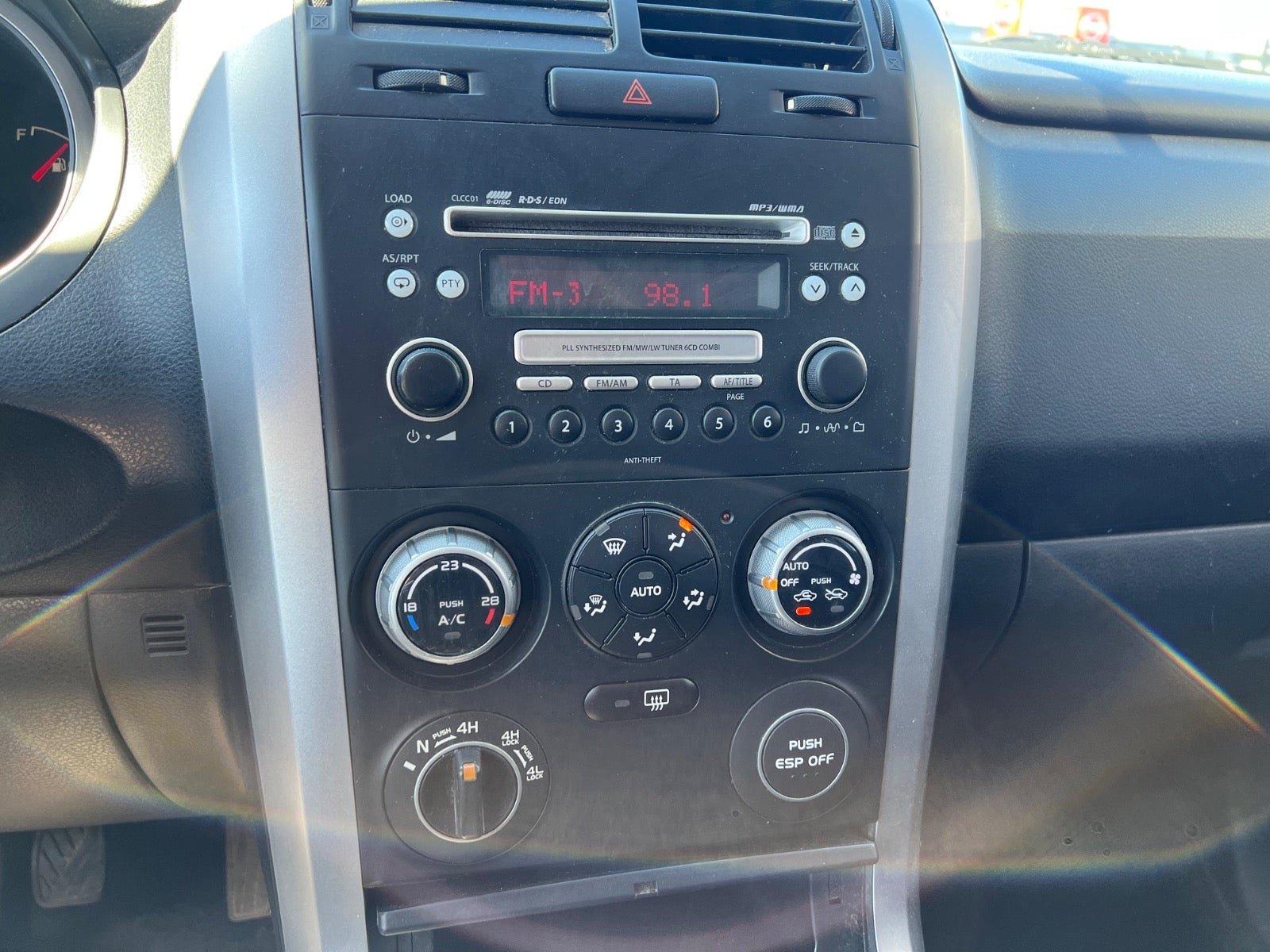 Billede af Suzuki Grand Vitara 1,9 DDiS GLX Van
