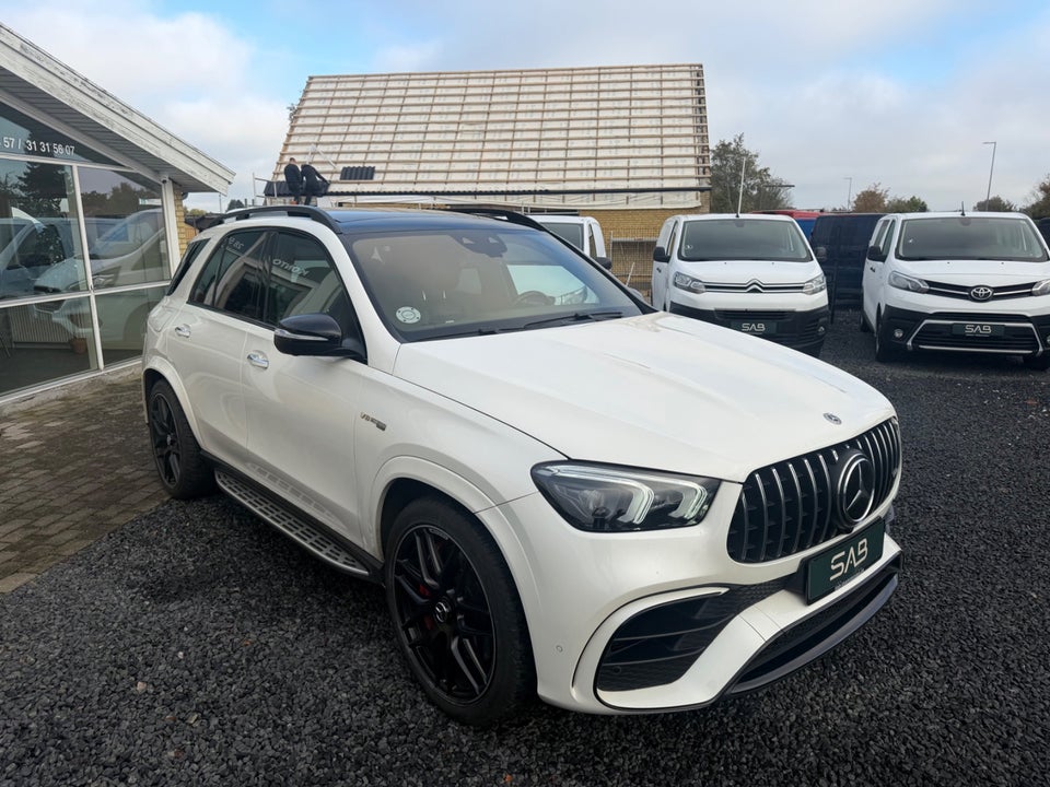 Mercedes GLE63, Billede 2
