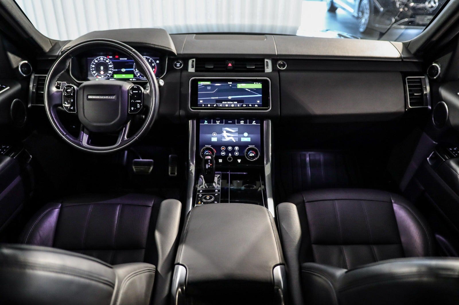 Billede af Land Rover Range Rover Sport 5,0 P525 HSE Dynamic aut.
