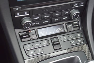 Porsche 911 Carrera 4 GTS Cabriolet PDK