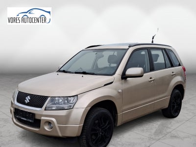 Suzuki Grand Vitara 2,0  5d