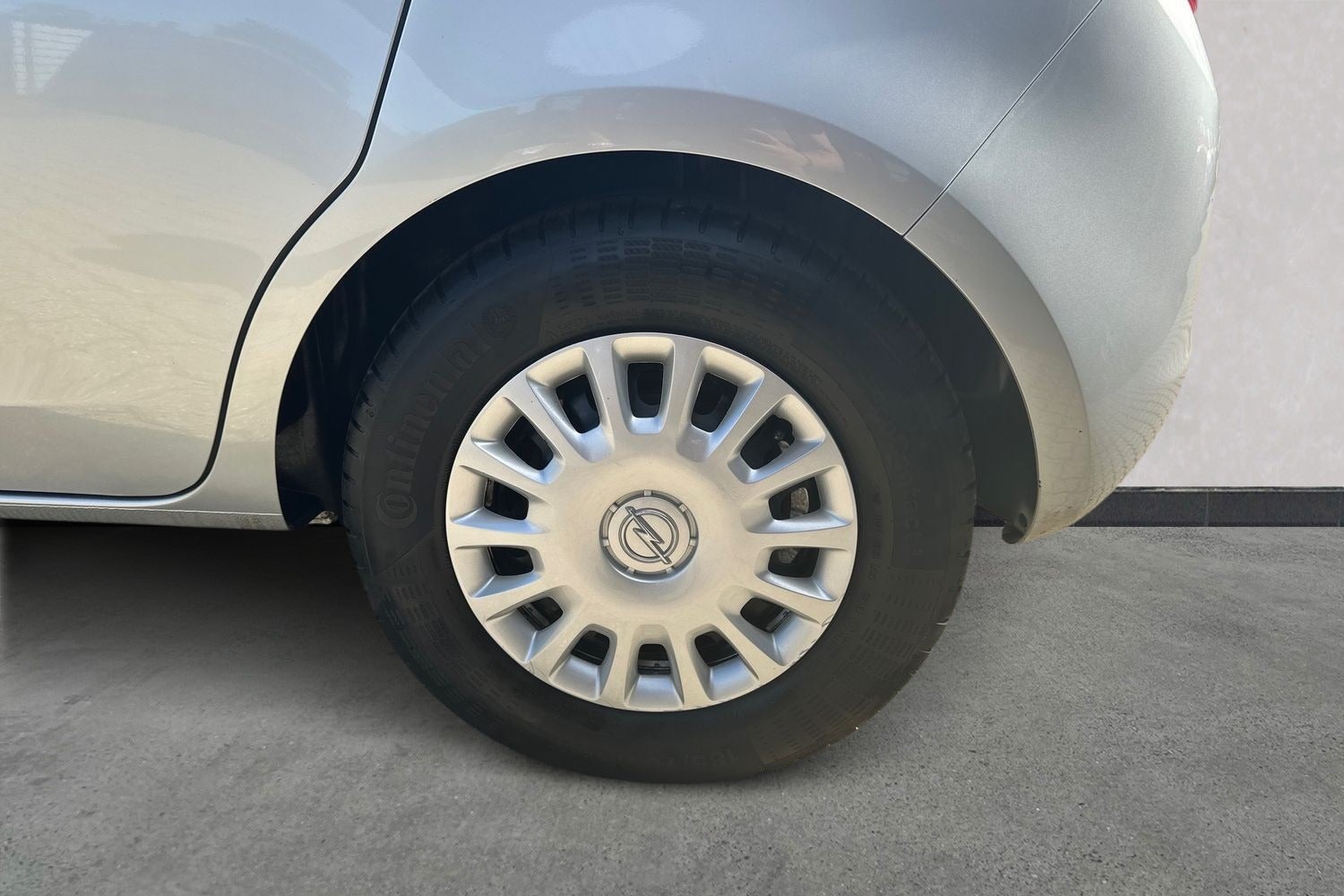 Billede af Opel Corsa 1,4 16V Excite