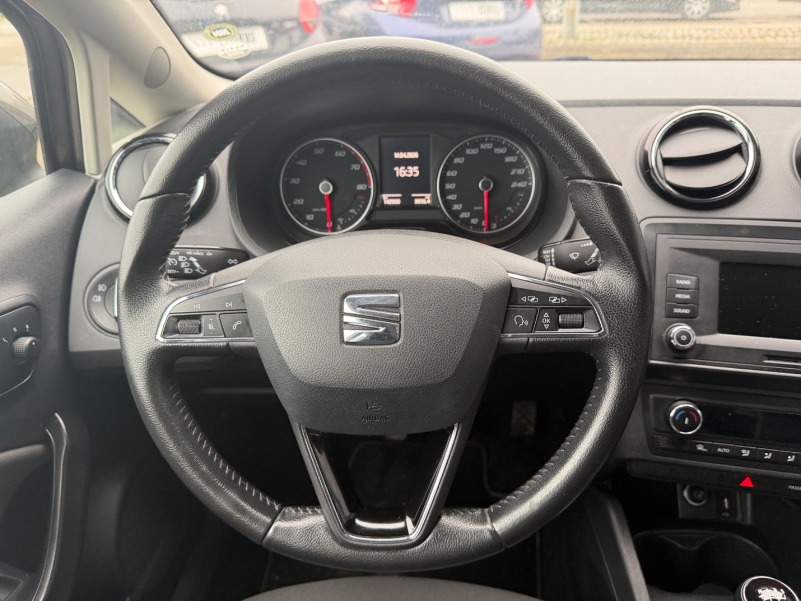 Billede af Seat Ibiza 1,0 TSi 95 Style