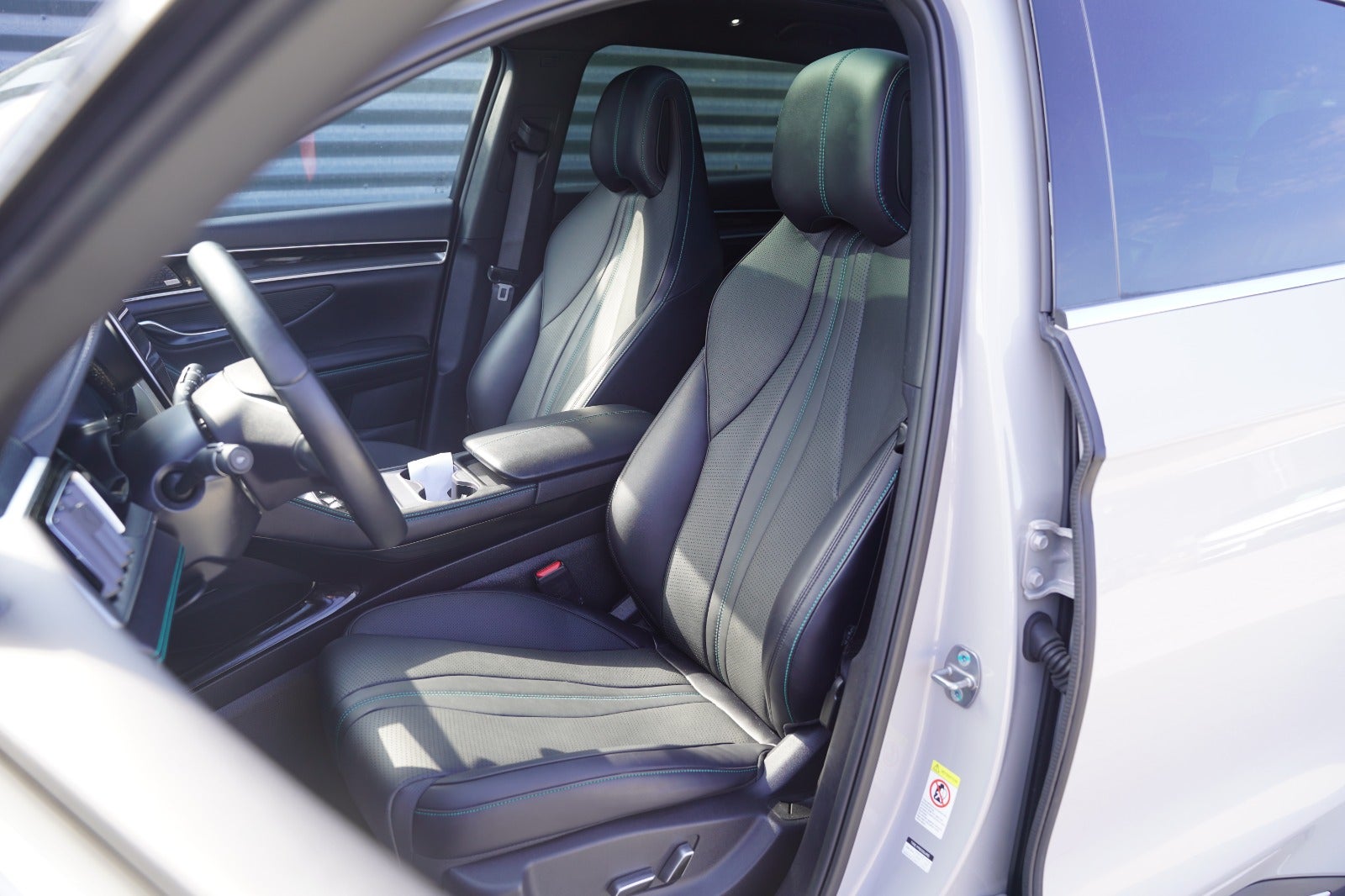 Billede af BYD Seal U 87 Design