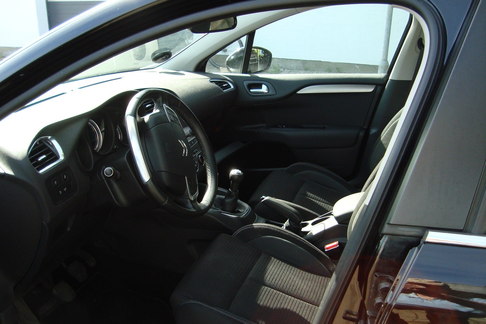 Citroën C4 BlueHDi 100 Feel