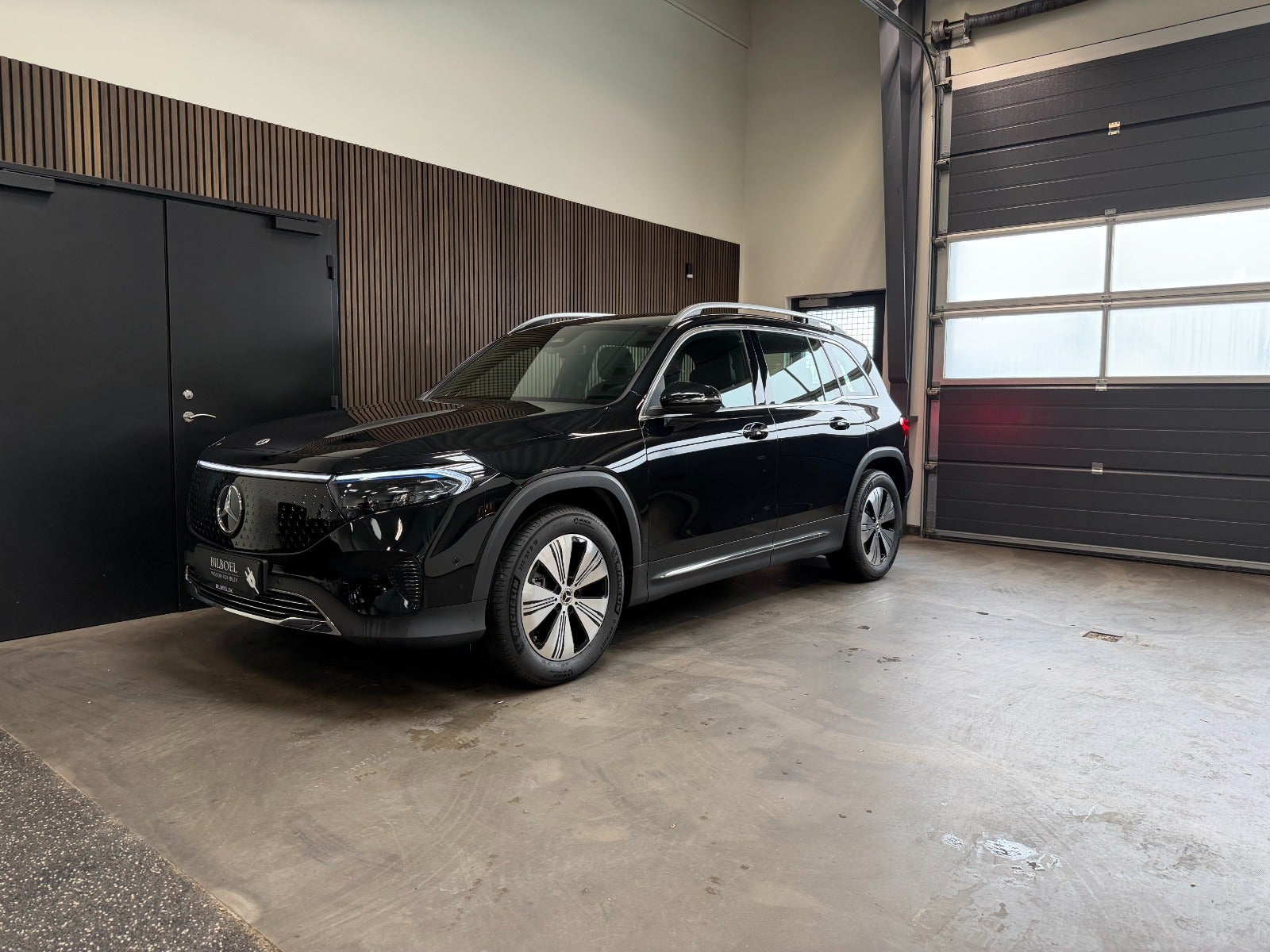 Mercedes EQB250+ Progressive Advance Plus
