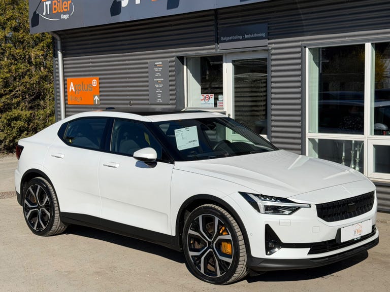 Polestar 2 Performance AWD
