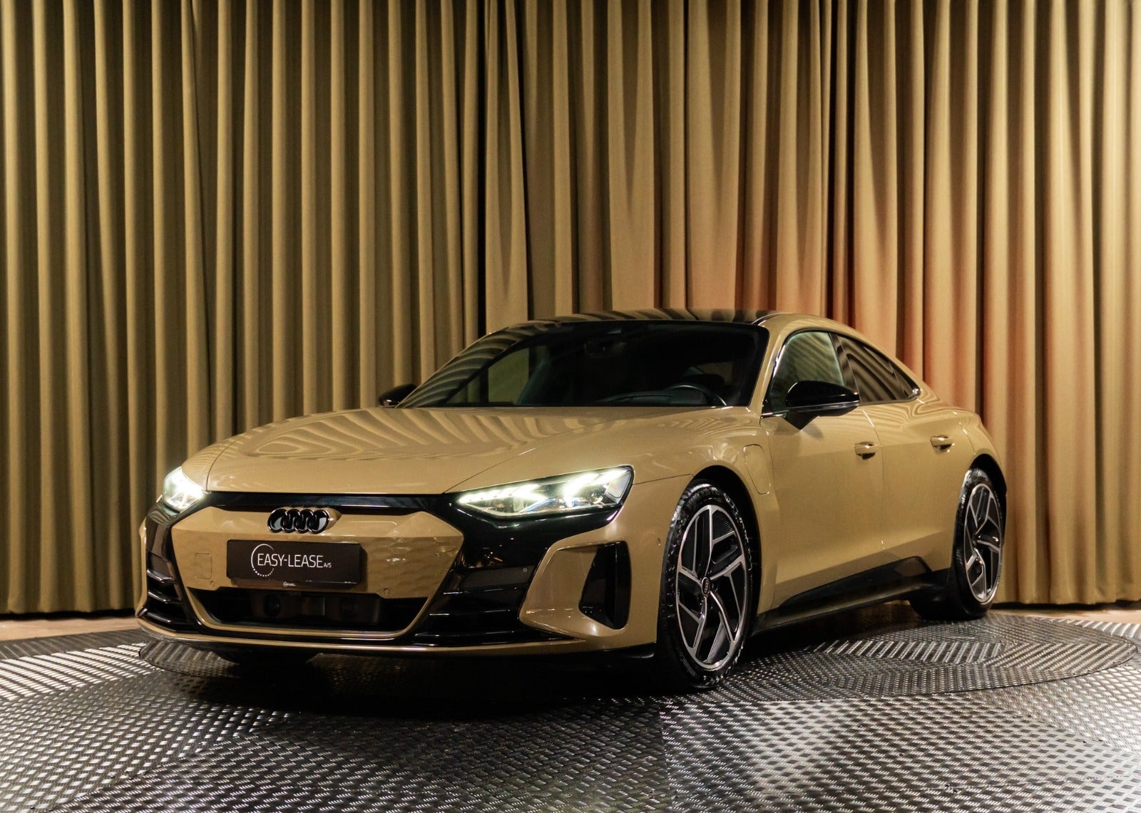 Audi RS e-tron GT  quattro