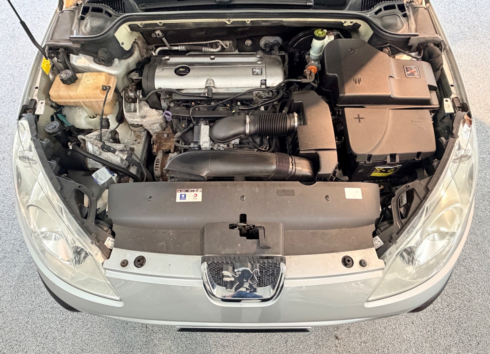Billede af Peugeot 407 2,0 SR
