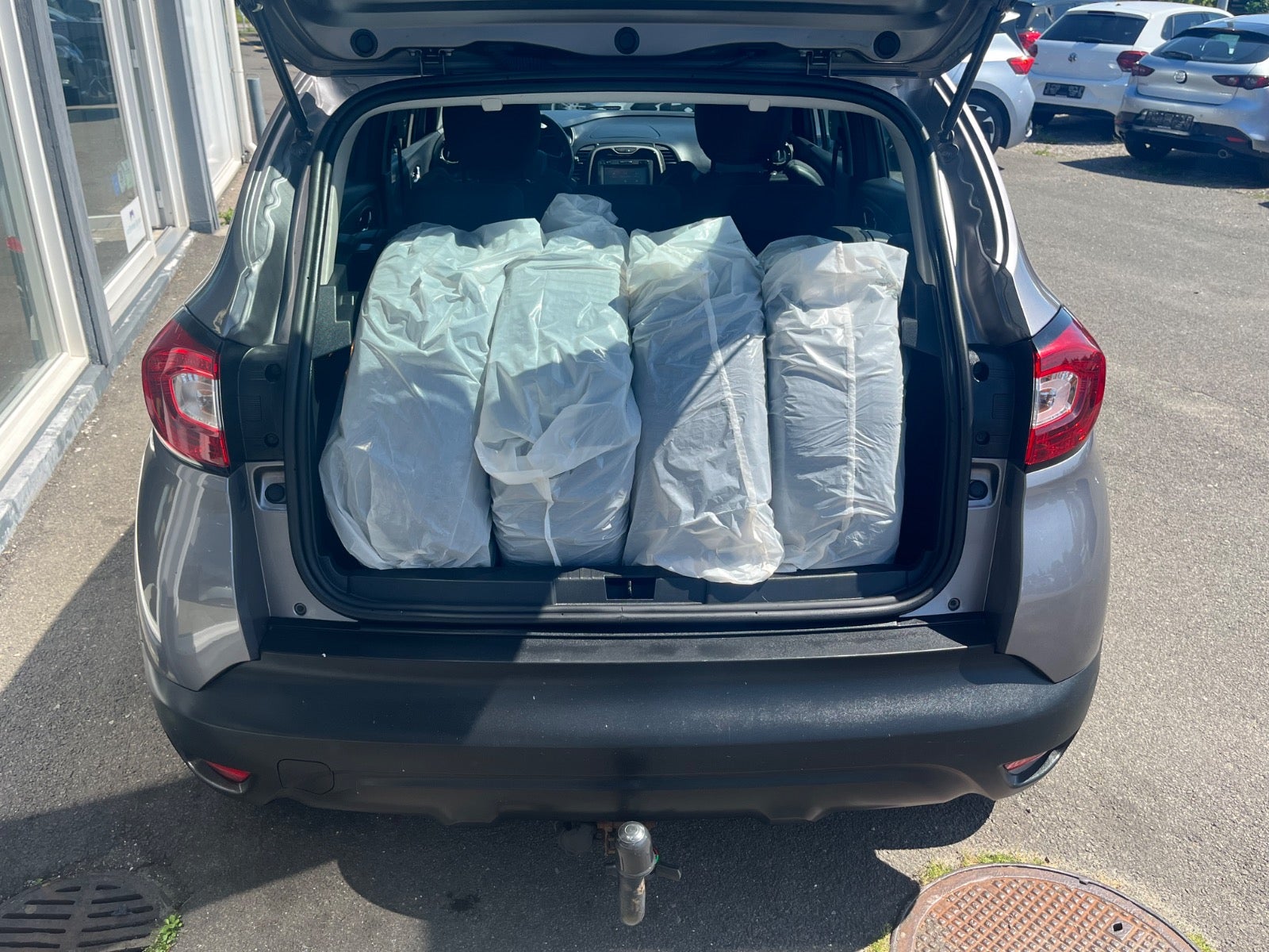 Billede af Renault Captur 0,9 TCe 90 Expression