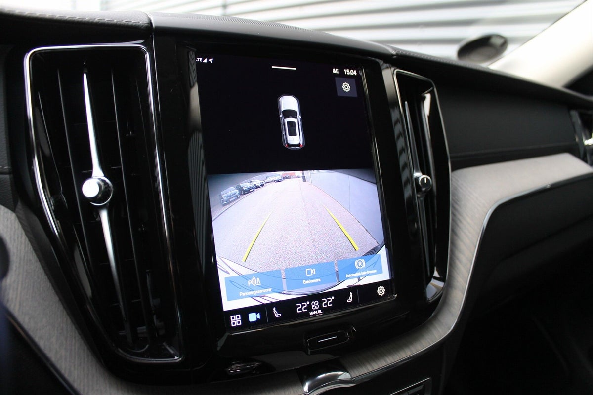 Volvo XC60 B4 197 Inscription aut. billede 13