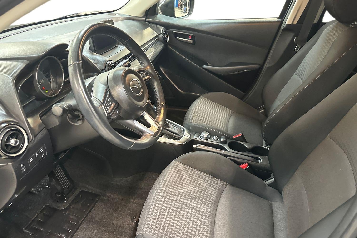 Billede af Mazda 2 1,5 SkyActiv-G 90 Niseko aut.