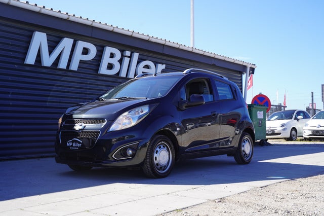Chevrolet Spark 1,0 LT