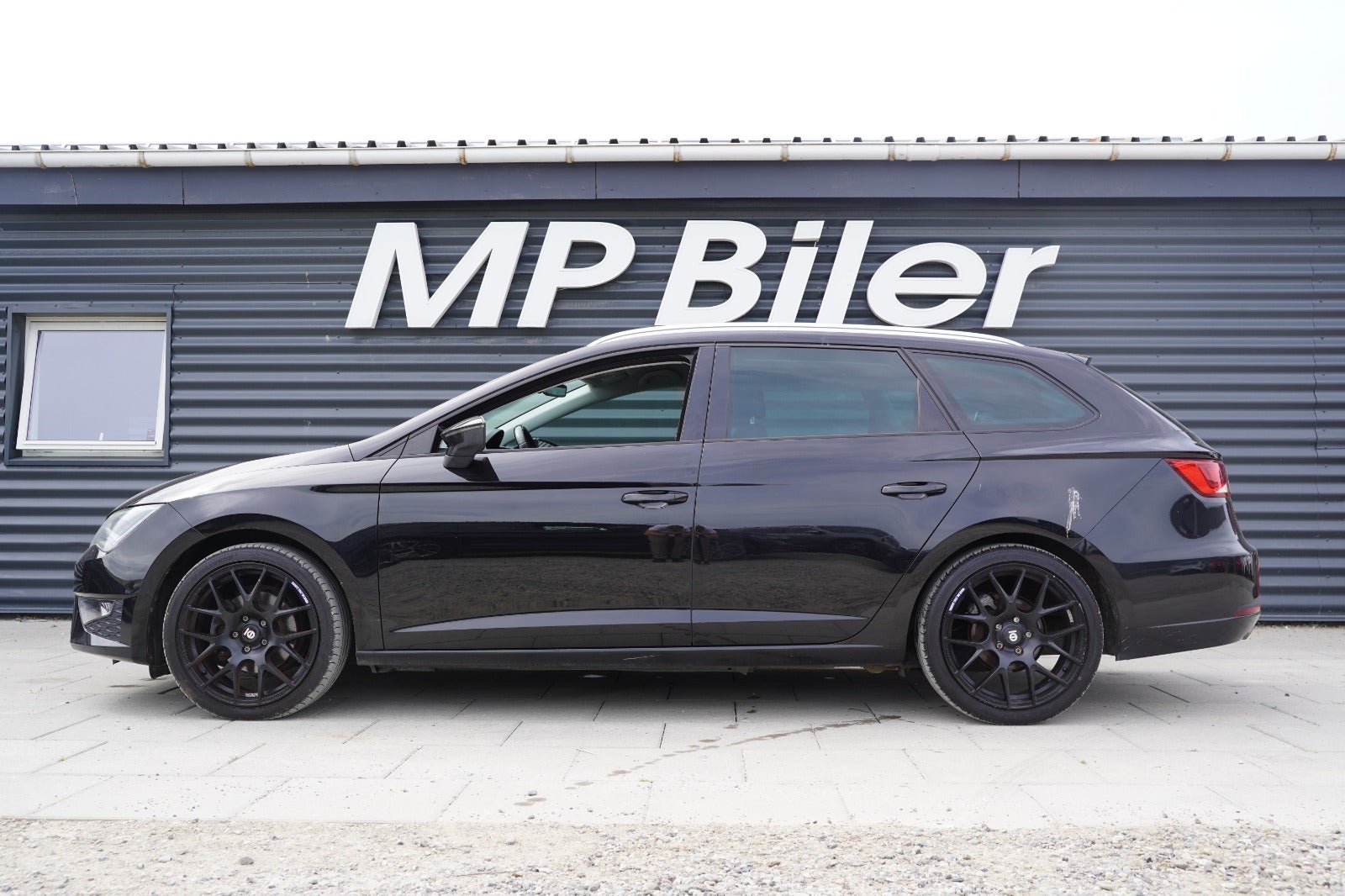 Billede af Seat Leon 1,4 TSi 150 FR ST DSG