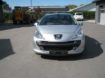 Peugeot 207 1,6 CC 2d