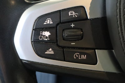 BMW 520d Sport Line aut.