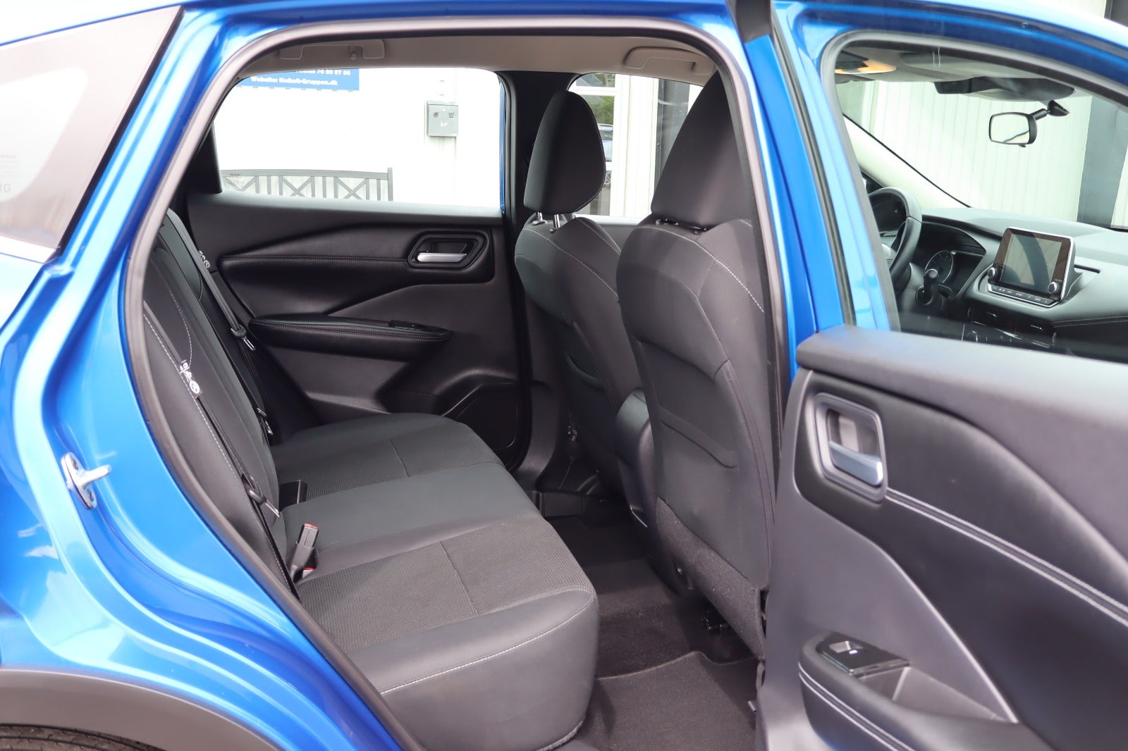 Billede af Nissan Qashqai 1,3 mHEV Tekna