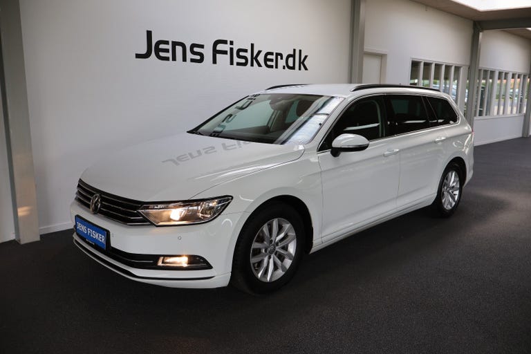 VW Passat TSi 150 Comfortline Premium Variant DSG