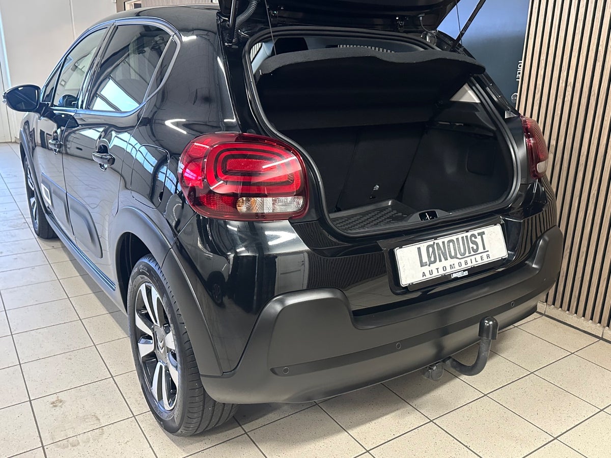 Citroën C3 PureTech 83 Shine
