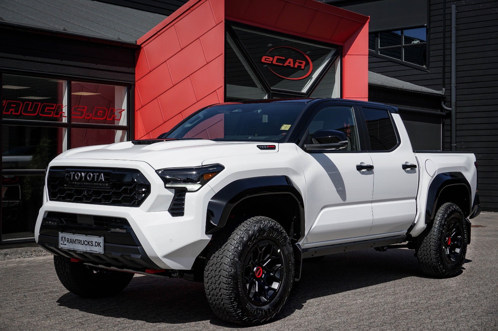 Toyota Tacoma Hybrid TRDPro aut. 4x4