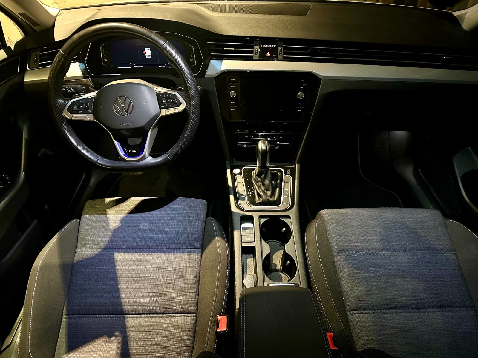 Billede af VW Passat 1,4 GTE High Variant DSG