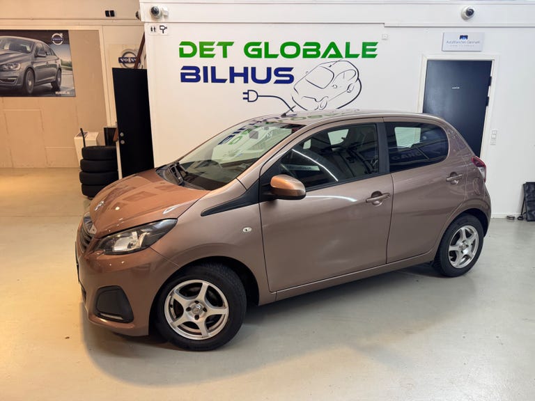 Peugeot 108 e-VTi 69 Active TOP!