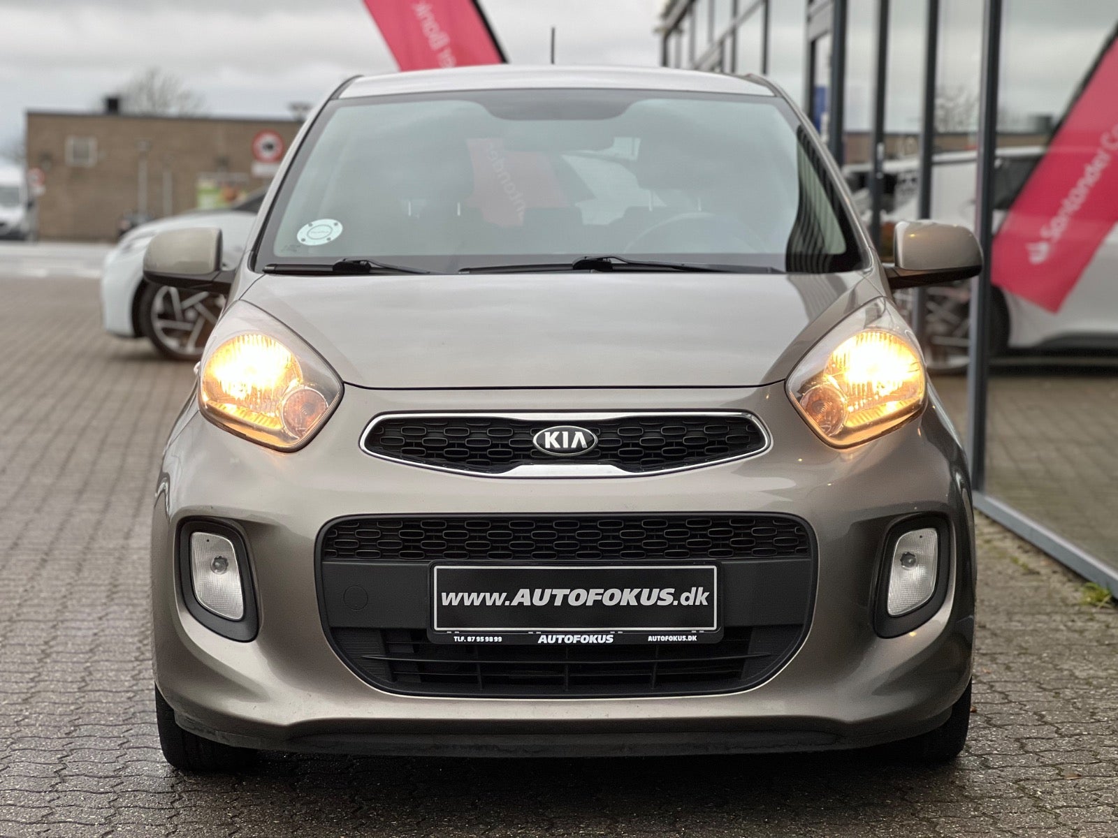 Kia Picanto 2016