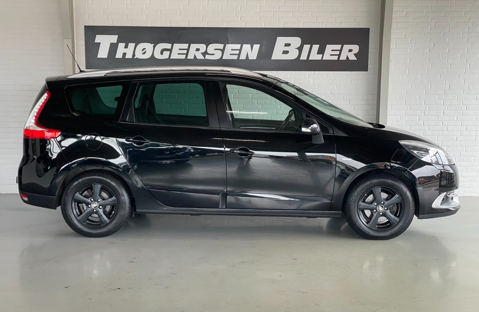 Billede af Renault Grand Scenic III 1,5 dCi 110 Limited Edition EDC 7prs