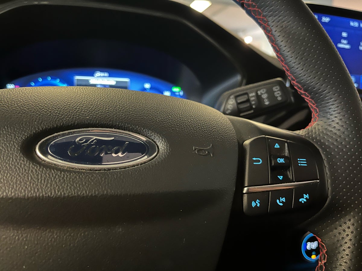 Ford Kuga PHEV ST-Line X CVT billede 7