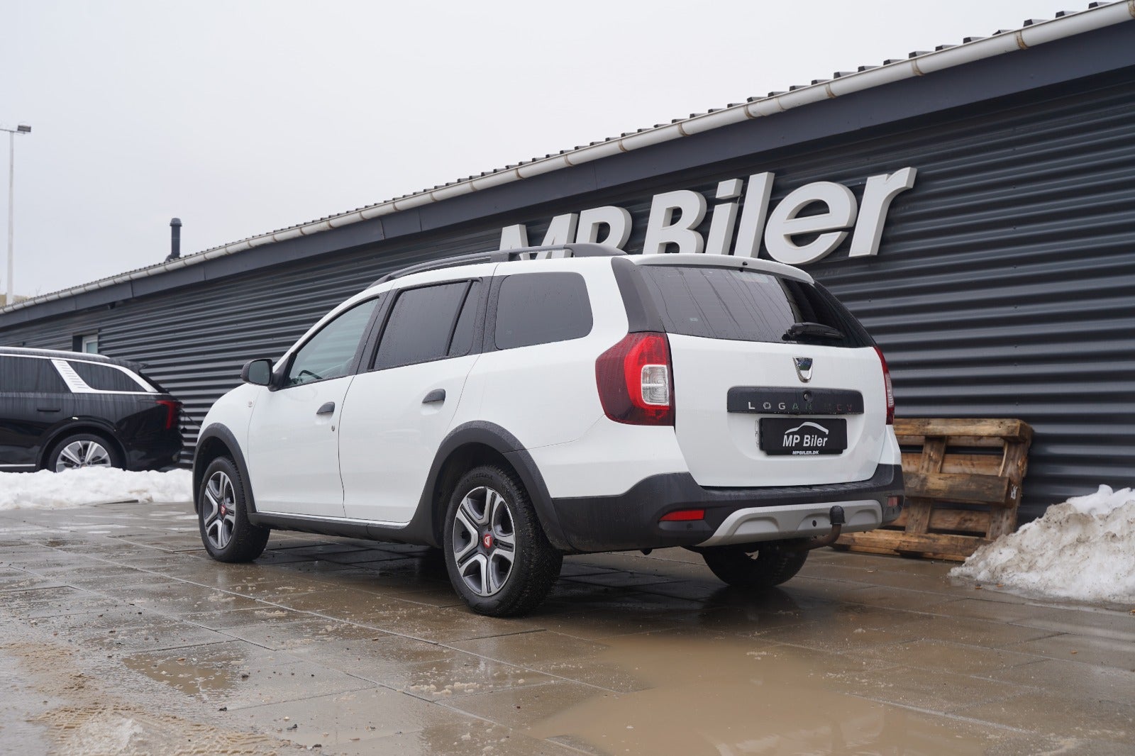 Billede af Dacia Logan Stepway 1,5 dCi 95 MCV