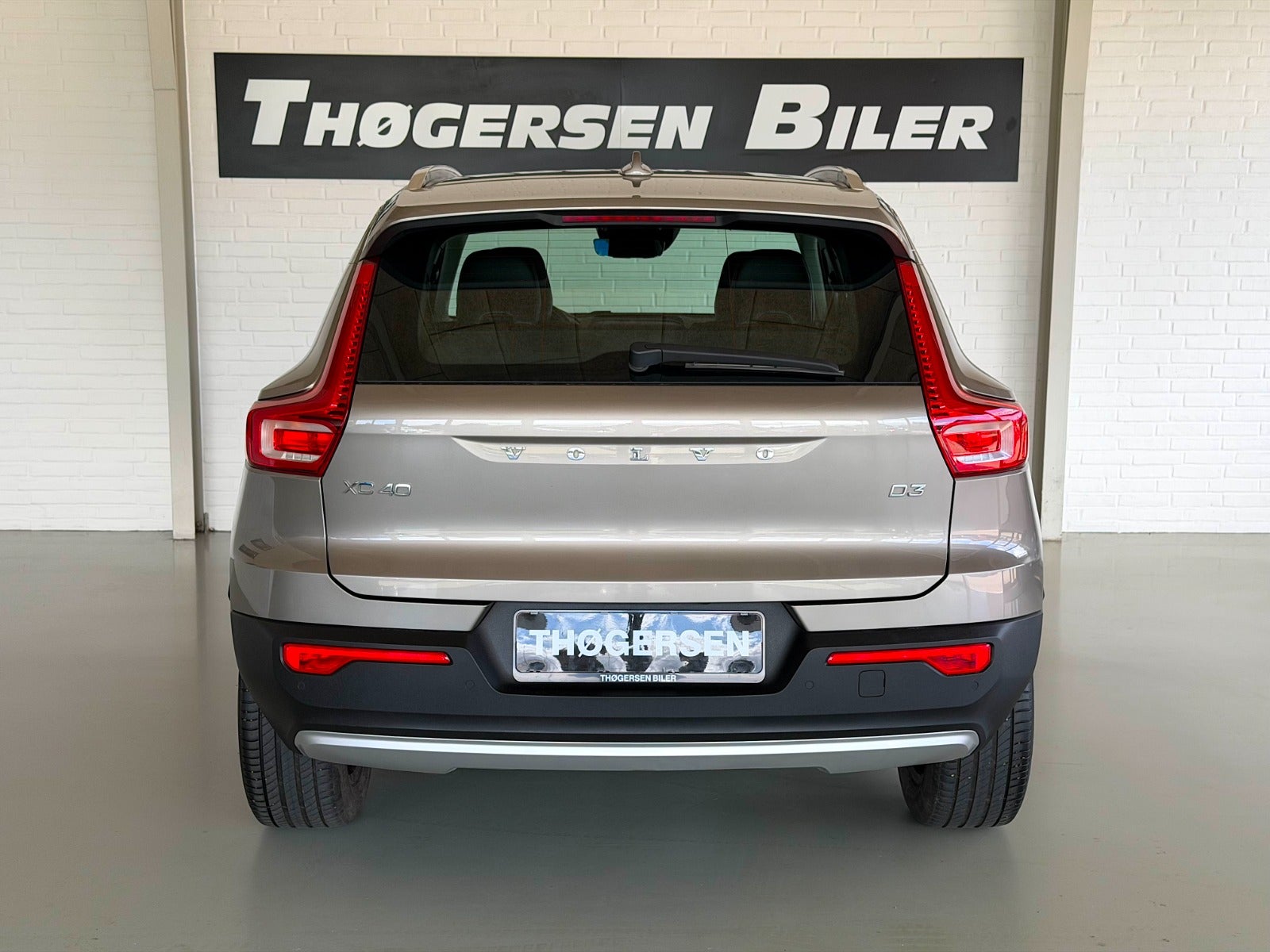 Billede af Volvo XC40 2,0 D3 150 Inscription aut.