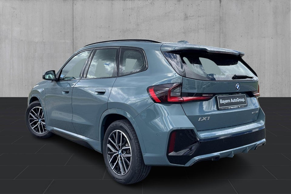 BMW iX1 eDrive20 Fully Charged M-Sport 2025