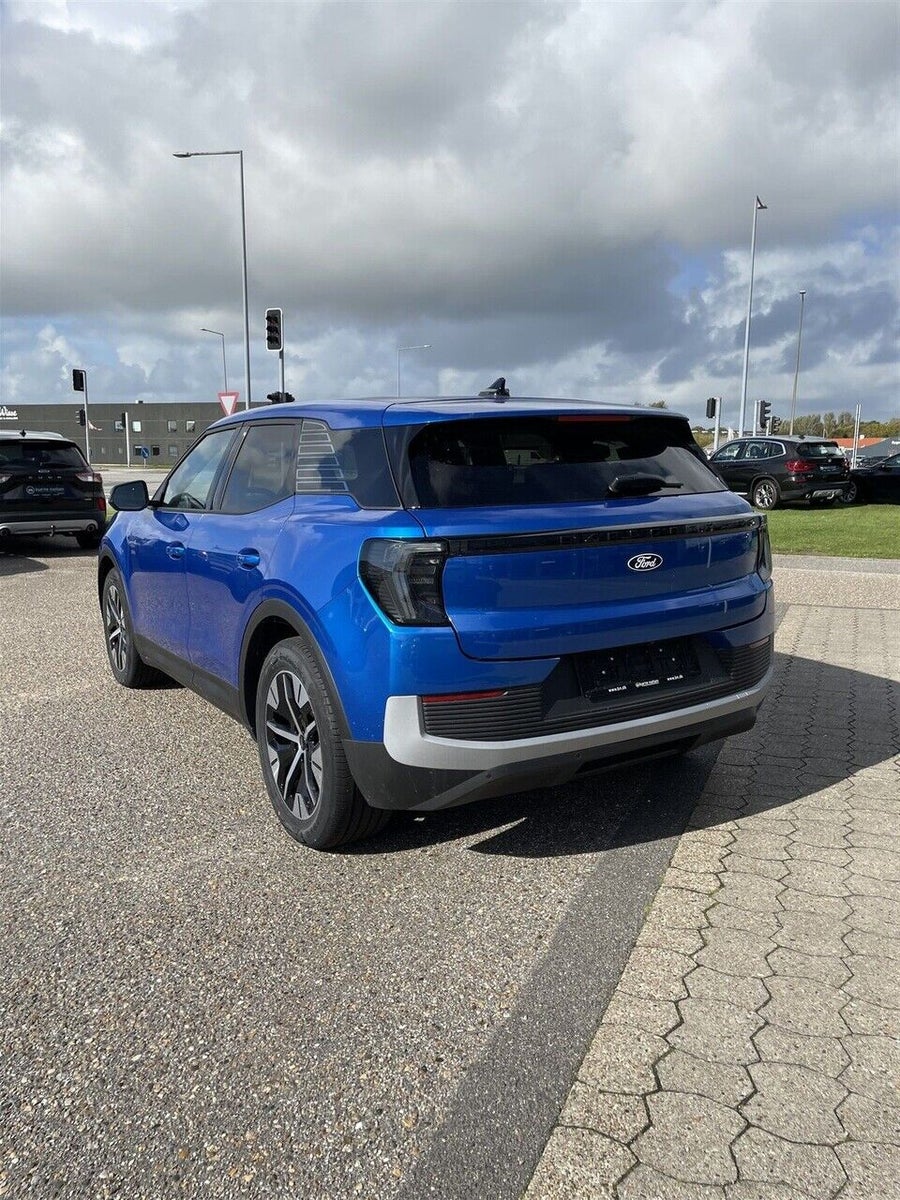 Ford Explorer Select Extended Range billede 3