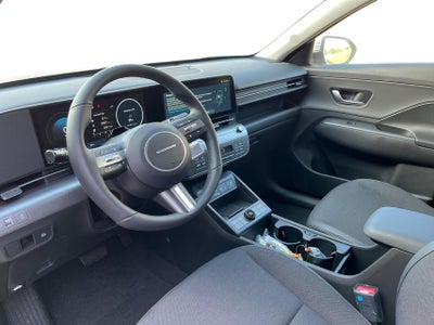 Hyundai Kona EV Advanced billede 2