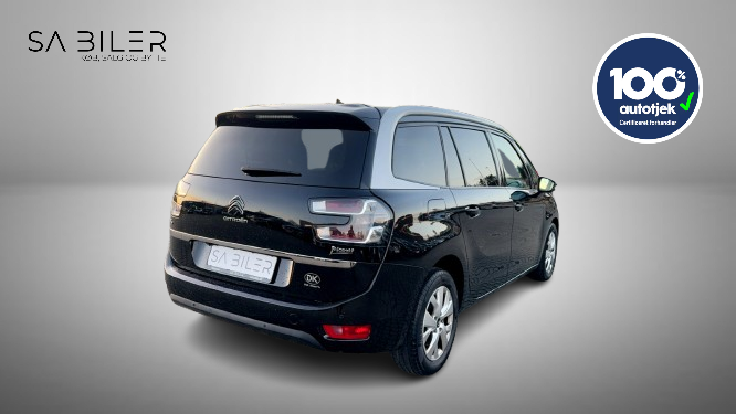 Citroën Grand C4 Picasso 2018