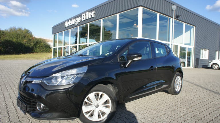 Renault Clio IV TCe 90 Expression
