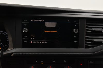 VW Transporter TDi 150 Kassevogn DSG lang