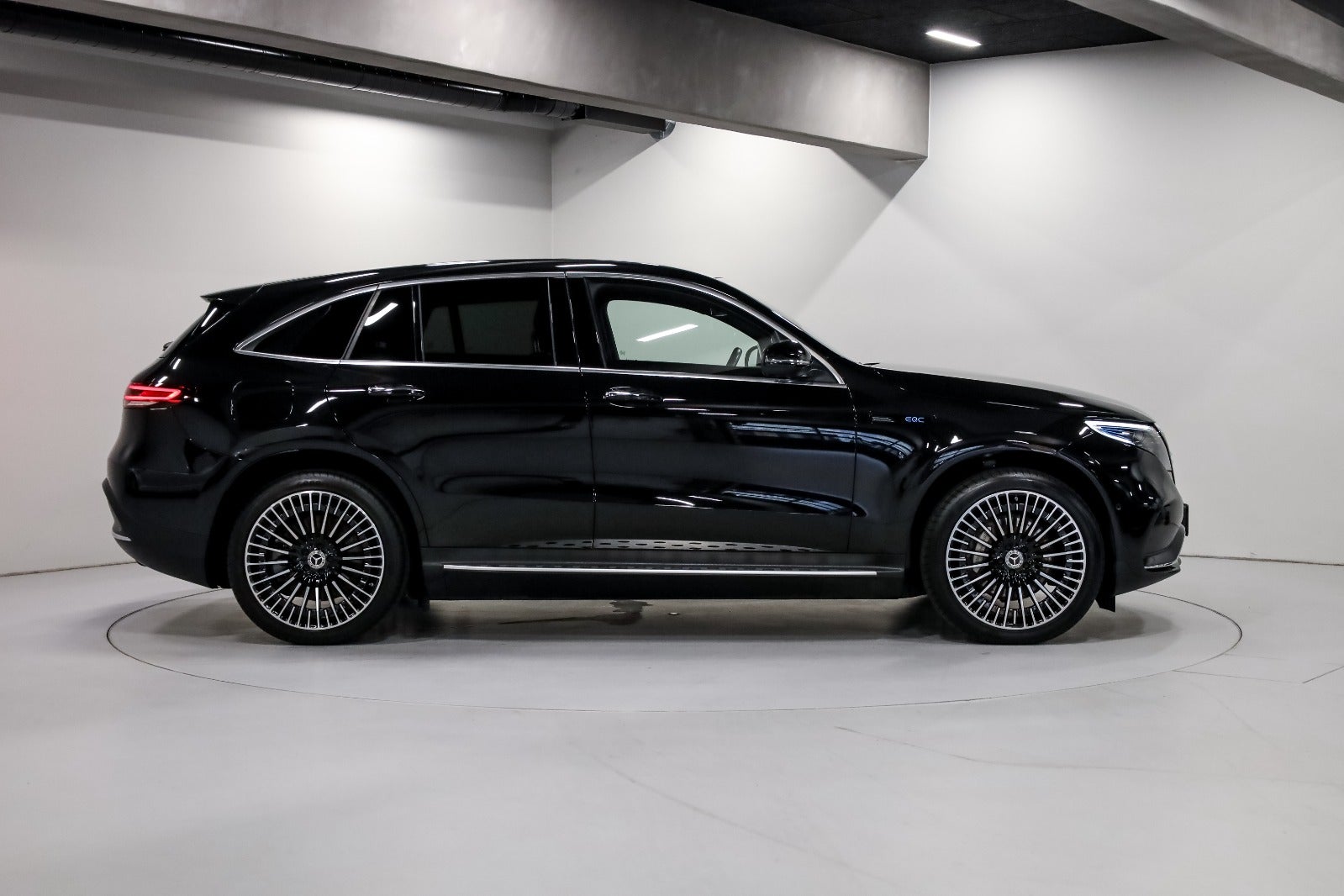 Mercedes-Benz EQC400 AMG Line 4Matic