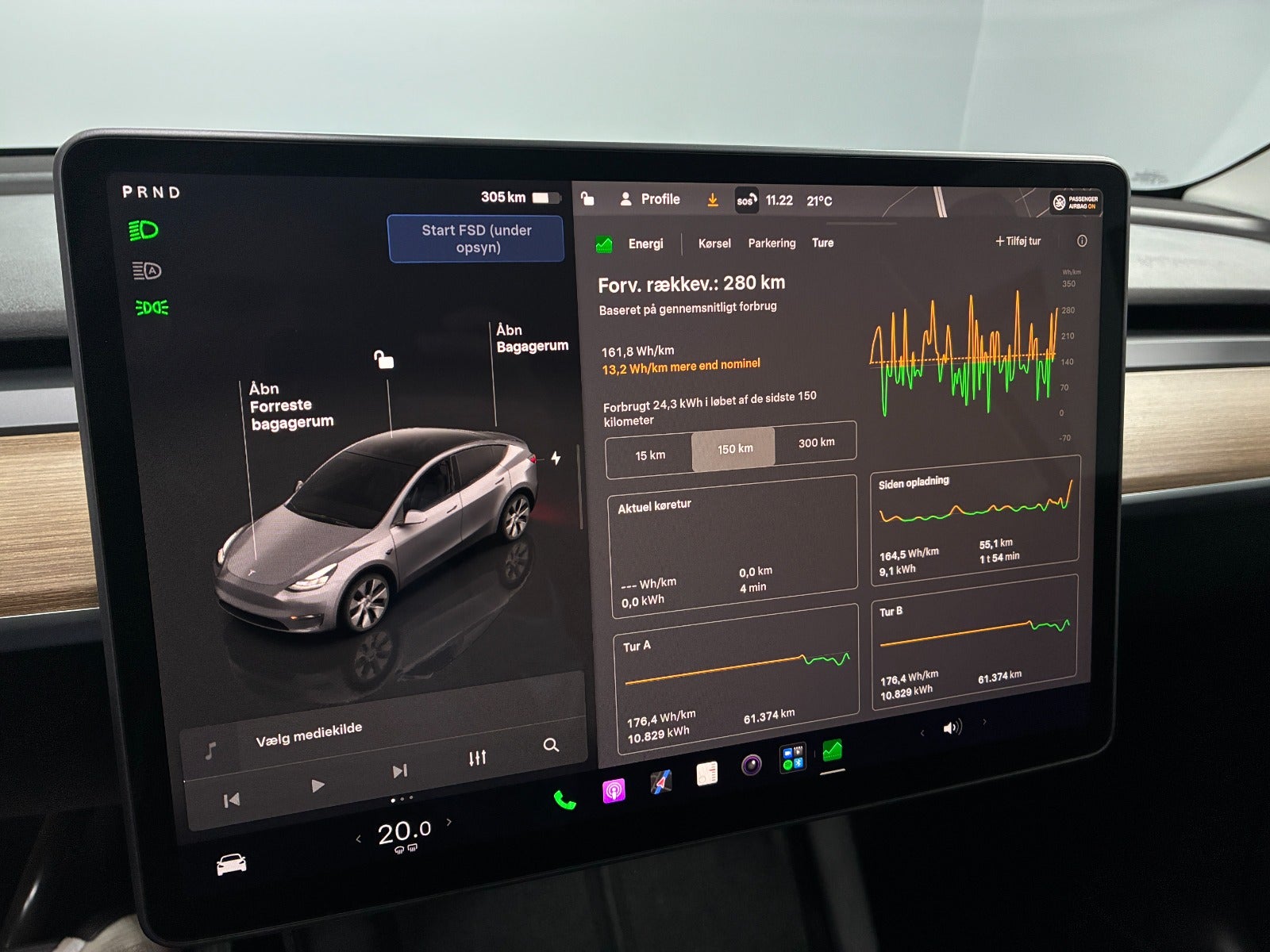 Billede af Tesla Model Y  Long Range RWD