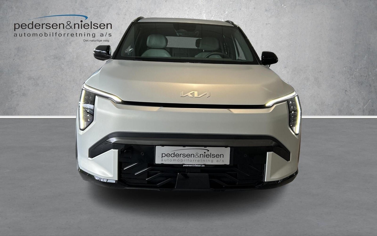 Kia EV3 Long Range GT-Line