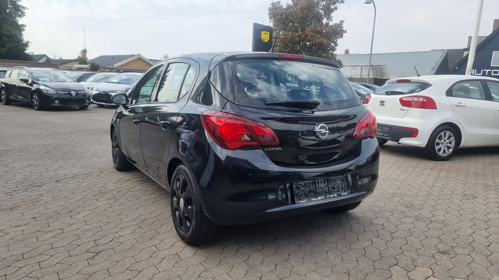 Opel Corsa 2015