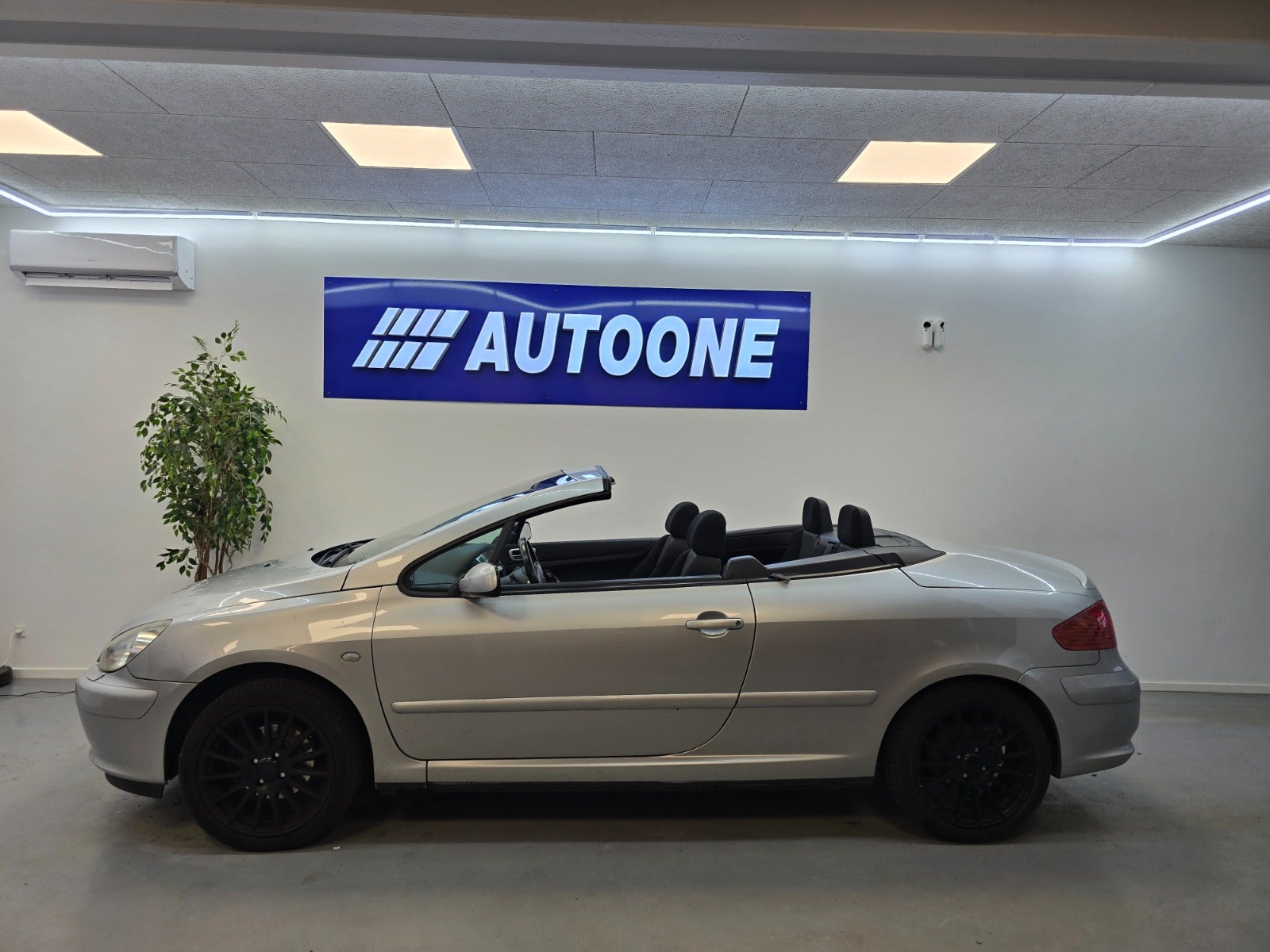 Billede af Peugeot 307 2,0 16V CC