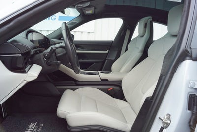 Porsche Taycan Turbo S Performance+