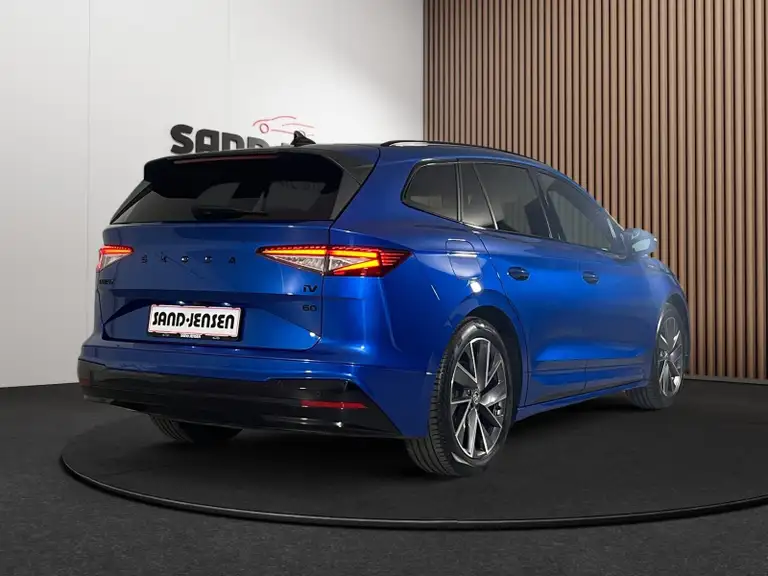 Skoda Enyaq iV Sportline