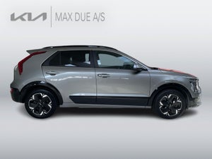 Kia Niro EV Upgrade