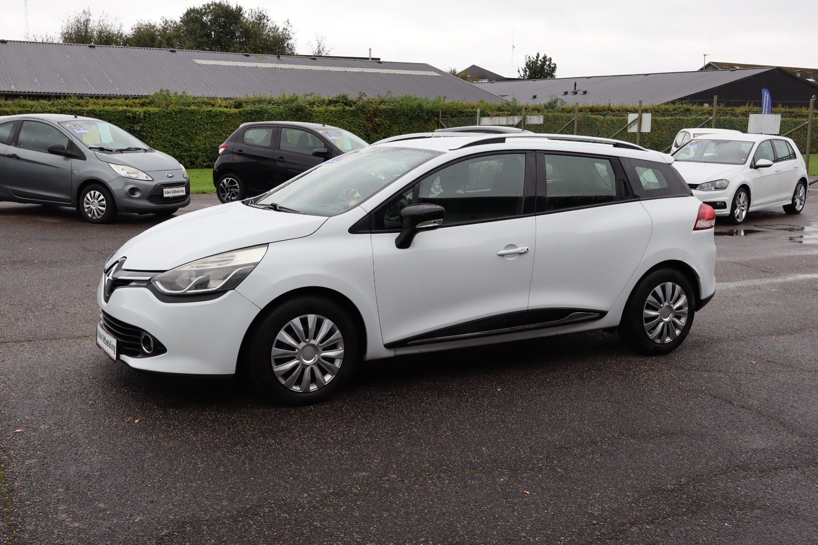 Billede af Renault Clio IV 0,9 TCe 90 Expression Sport Tourer