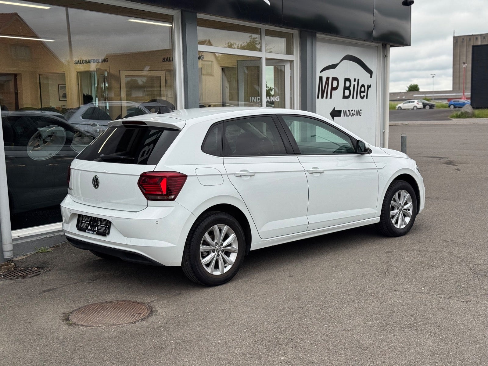 Billede af VW Polo 1,0 TSi 115 Highline DSG