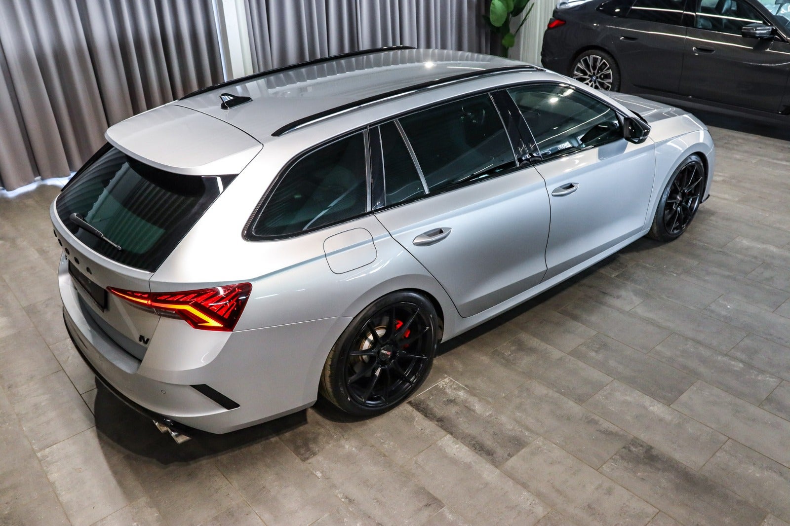 Billede af Skoda Octavia 1,4 TSi iV RS Combi DSG